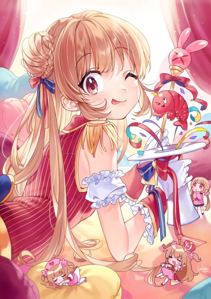 图片[18] - [さえきやひろ(saekiyahiro)]Pixiv+推特图片包[434P] - 二次元星球