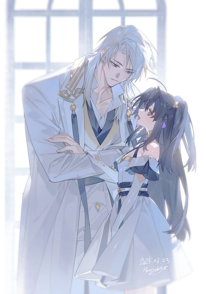 图片[18] - [画师推荐][蜜犬(honeydogs_00)]tumblr+推特图片包[1607P] - 二次元星球