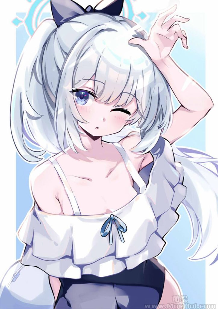 图片[6] - [おもちしき(wiki_viola)]Pixiv+推特图片包[372P] - 二次元星球
