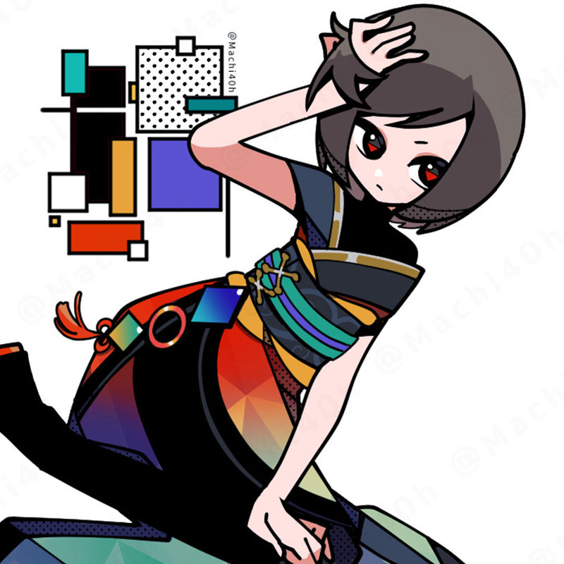 图片[11] - [町上ヨウ(machiyoh)]tumblr+instagram+推特图片包[278P] - 二次元星球