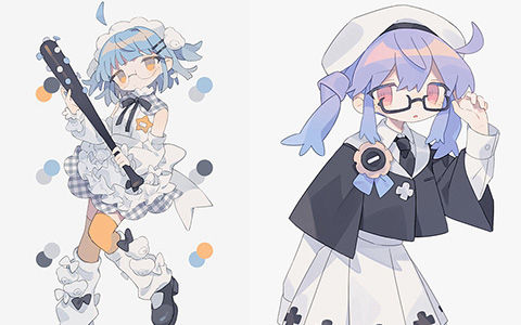 [組長(くみちよ)]PIXIV+部分FANBOX+推特图片包[599P] - 二次元星球