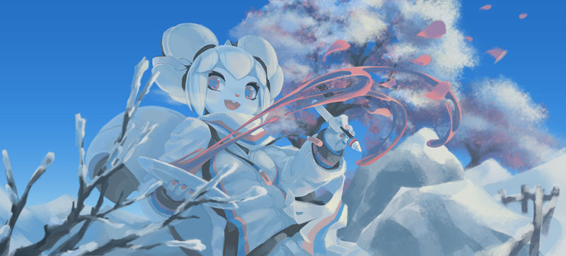 图片[3] - [画师推荐][钛山(TysonTan)]Pixiv+推特图片包[341P] - 二次元星球