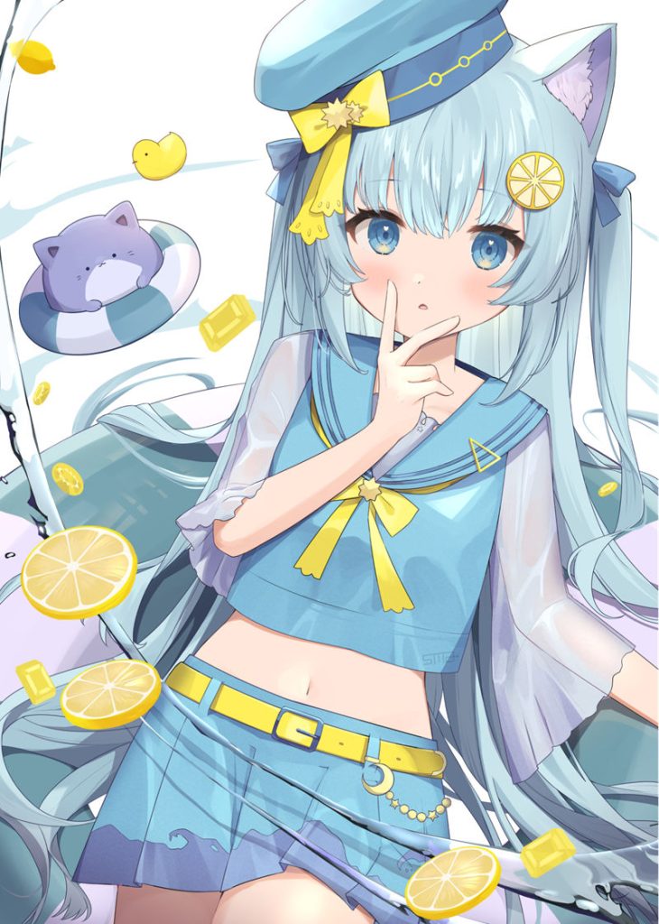 图片[10] - [ごま(5ma)]Pixiv+推特图片包[906P] - 二次元星球