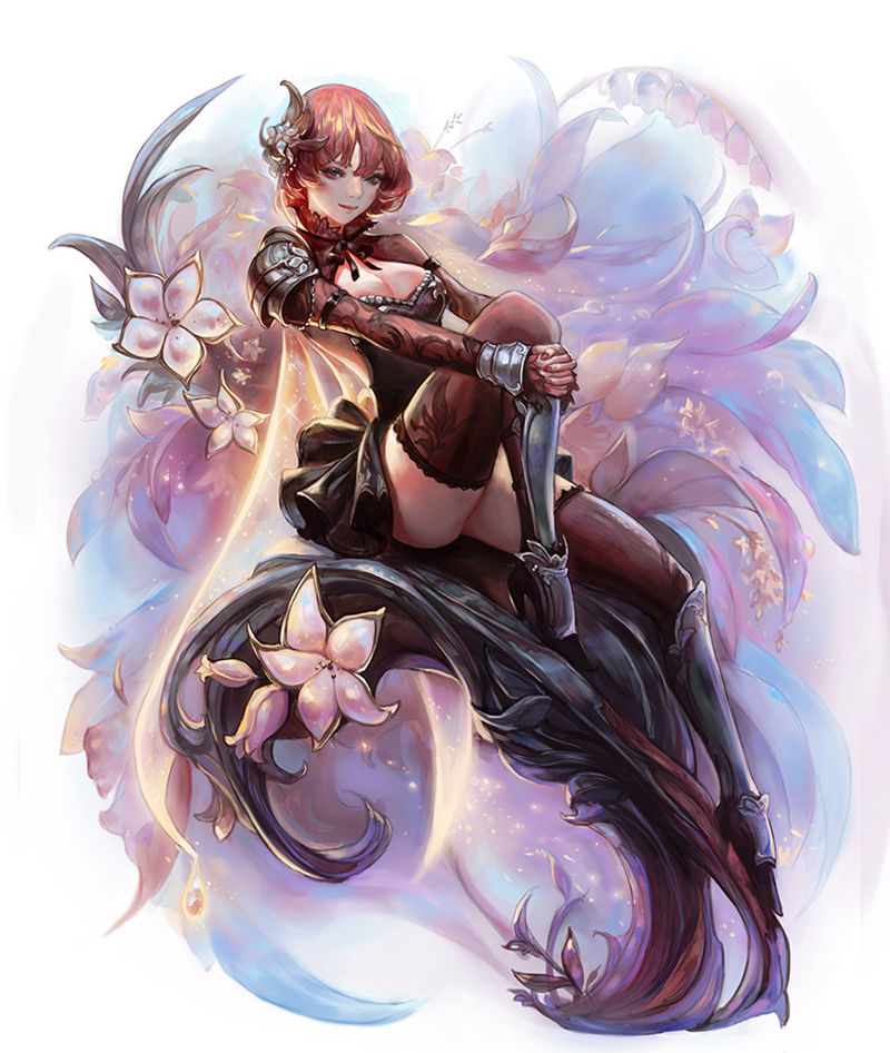 图片[10] - [ChocoChung(ChocoFing)]artstation+instagram+Pixiv图片包[156P] - 二次元星球