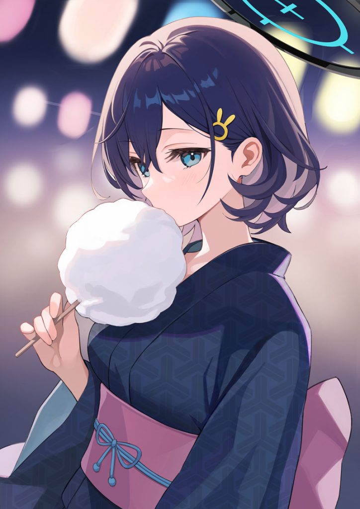 图片[9] - [ピピュ(piepew)]Pixiv+推特图片包[58P] - 二次元星球