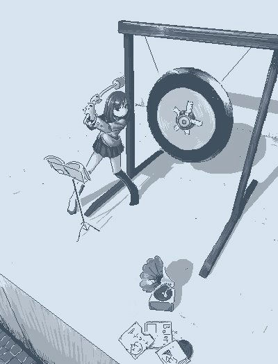 图片[14] - [HamsterFragment]推特图片包[324P] - 二次元星球