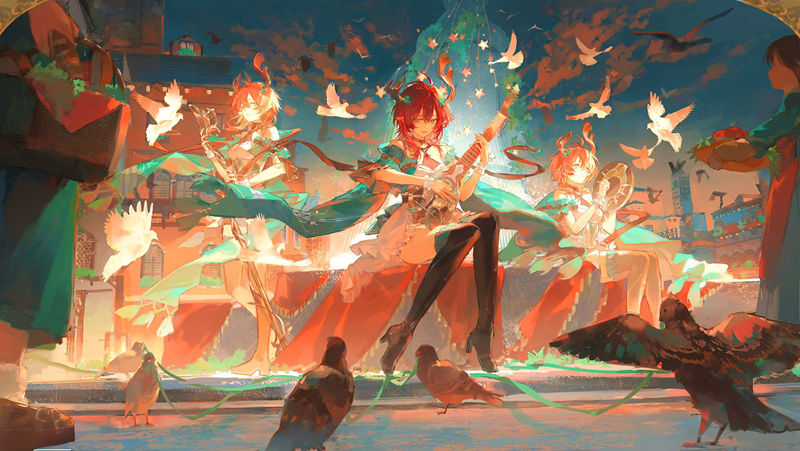 图片[11] - [画师推荐][墨鱼nokoya(nokoya)]Pixiv+推特图片包[122P] - 二次元星球