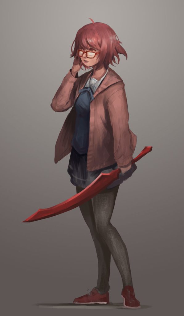 图片[1] - [Josh Corpuz(joshcorpuzart)]pixiv+instagram图片包[2695P] - 二次元星球