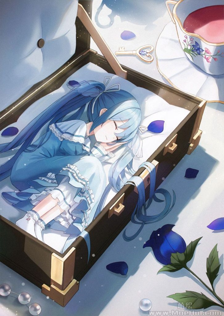 图片[2] - [iren(iren_lovel)]pixiv+instagram+推特图片包[167P] - 二次元星球