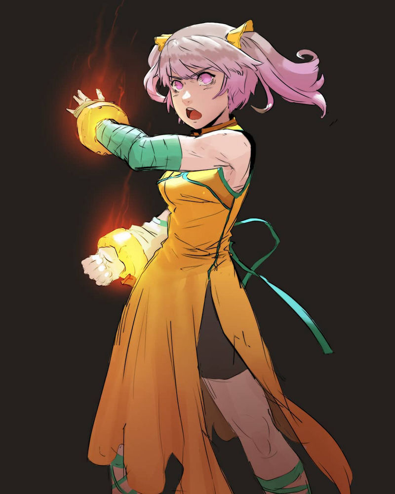 图片[19] - [Josh Corpuz(joshcorpuzart)]pixiv+instagram图片包[2695P] - 二次元星球