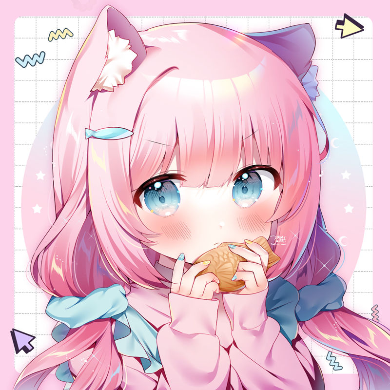 图片[3] - [つきみむみ(Tsukimi_Mumi)]Pixiv+推特图片包[225P] - 二次元星球