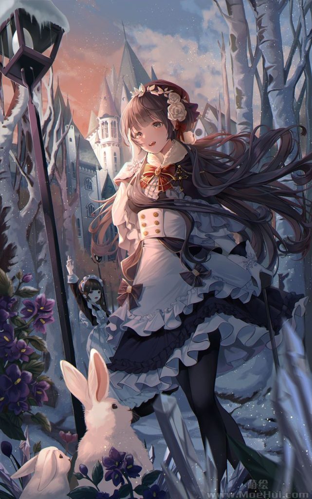 图片[8] - [buri(retty9349)]Pixiv+推特图片包[317P] - 二次元星球