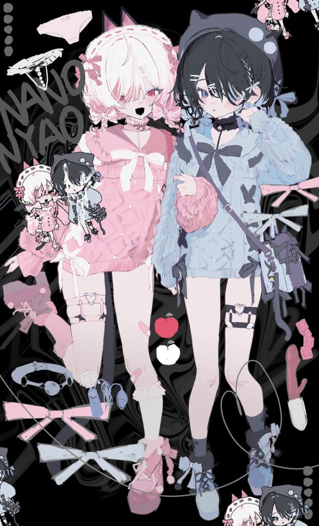 图片[5] - [画师推荐][狗ヲ(inuwoartwork)]Pixiv图片包[250P] - 二次元星球