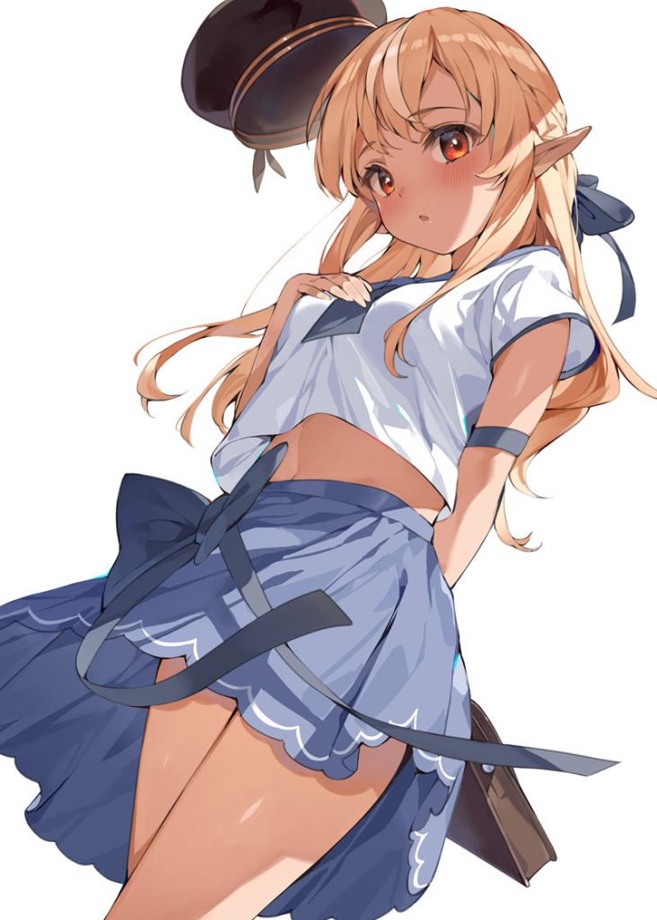 图片[10] - [はな森(Hanamori)]Pixiv+bluesky+小部分Fanbox+推特图片包[448P] - 二次元星球