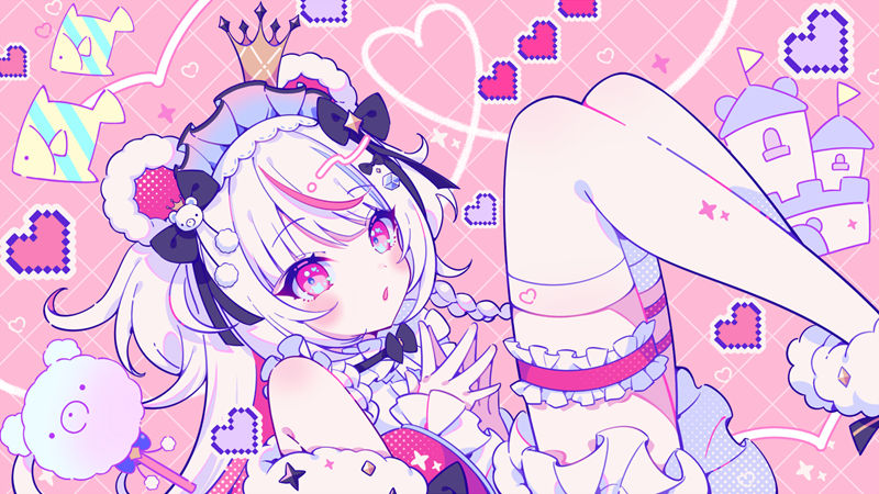 图片[14] - [画师推荐][たてじまうり(uri_chip)]Pixiv+instagram+推特图片包[409P] - 二次元星球