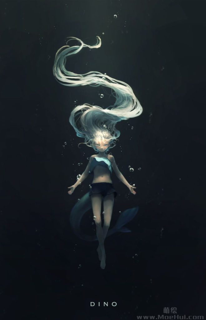 图片[4] - [画师推荐][Dino(Dino_illus)]Pixiv+instagram+推特图片包[993P] - 二次元星球