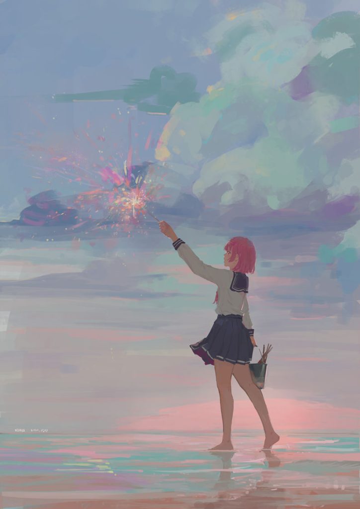 图片[8] - [画师推荐][夕末(XilmO)]Pixiv+推特图片包[391P] - 二次元星球