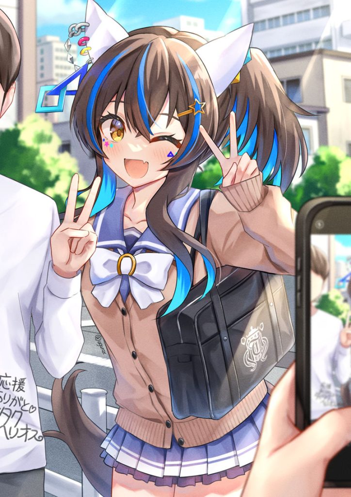 图片[14] - [うぐら(ugurax)]Pixiv+推特图片包[173P] - 二次元星球