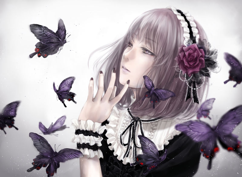 图片[2] - [画师推荐][nuwanko]Pixiv图片包[62P] - 二次元星球