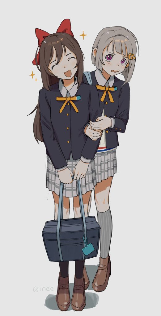 图片[3] - [画师推荐][アイニー(inee)]Pixiv+instagram+推特图片包[715P] - 二次元星球