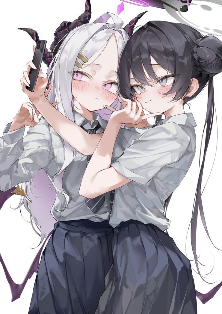 图片[11] - [Pepa(Pepq__)]Pixiv+推特图片包[142P] - 二次元星球