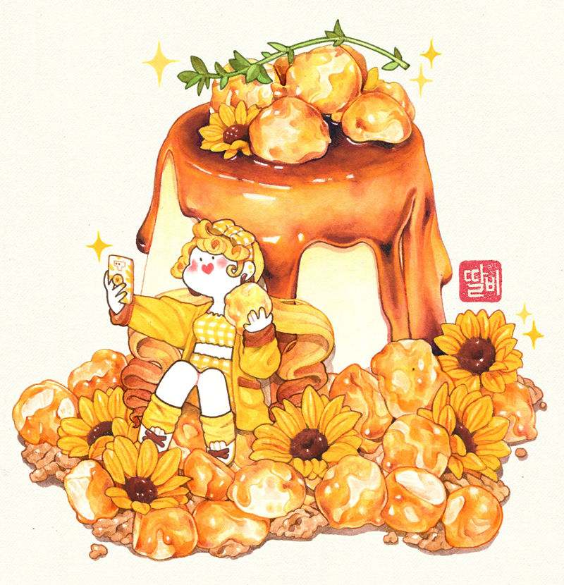 图片[10] - [Talbi(talbi_illust)]Pixiv+instagram+推特图片包[2561P] - 二次元星球