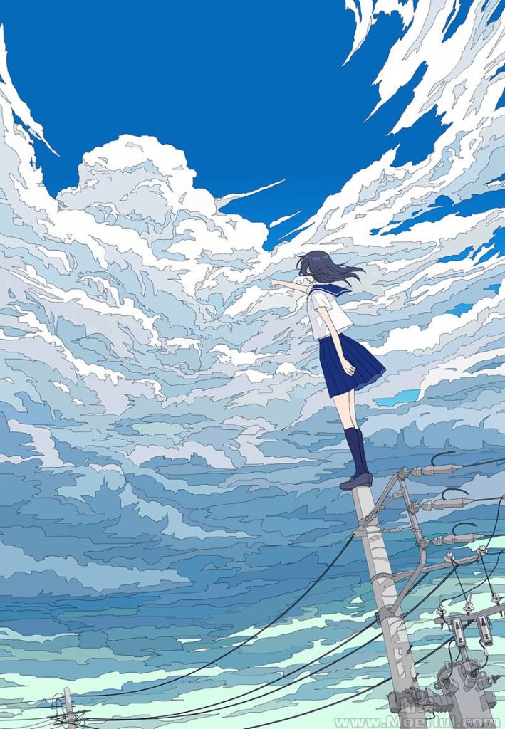图片[3] - [トーコ(fluffy2038)]Pixiv+bluesky+instagram+tumblr+推特图片包[250P] - 二次元星球