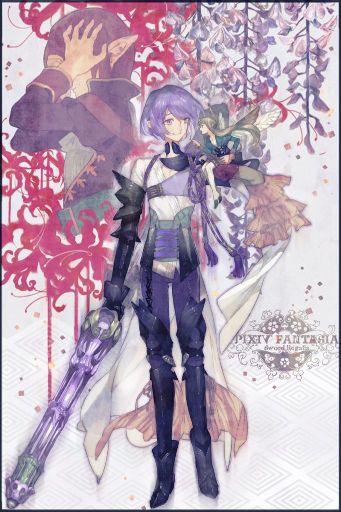 图片[8] - [西原いさお(NishiharaIsao)]散图包+tumblr图片包[637P] - 二次元星球