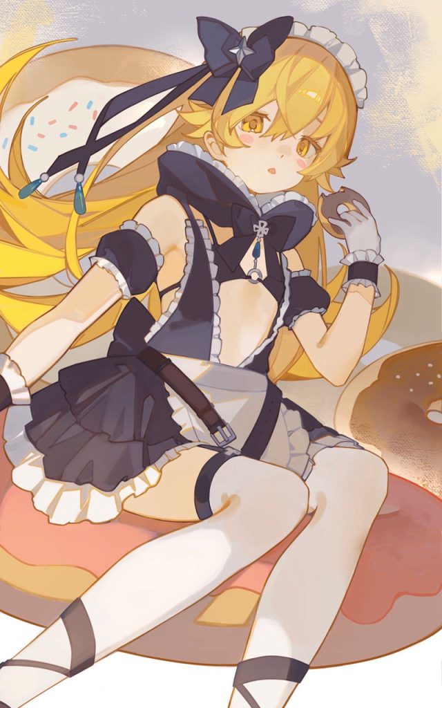 图片[18] - [画师推荐][沾沾(yuumii_0120)]Pixiv+instagram+推特图片包[246P] - 二次元星球
