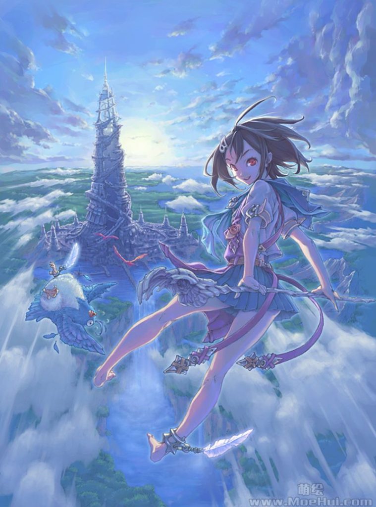 图片[1] - [久方綜司(Hisakatas)]Pixiv+推特图片包[210P] - 二次元星球