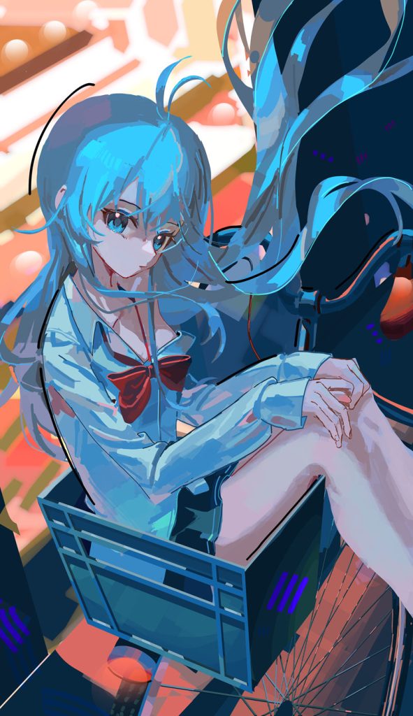 图片[16] - [画师推荐][伊凪iiinagi(kashiwa_keira)]Pixiv+artstation+推特图片包[294P] - 二次元星球