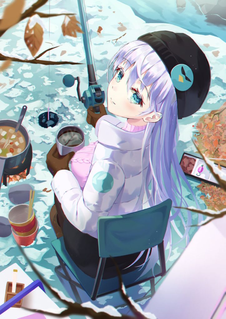 图片[5] - [ヒョニー(HYONEE)]Pixiv+推特图片包[191P] - 二次元星球