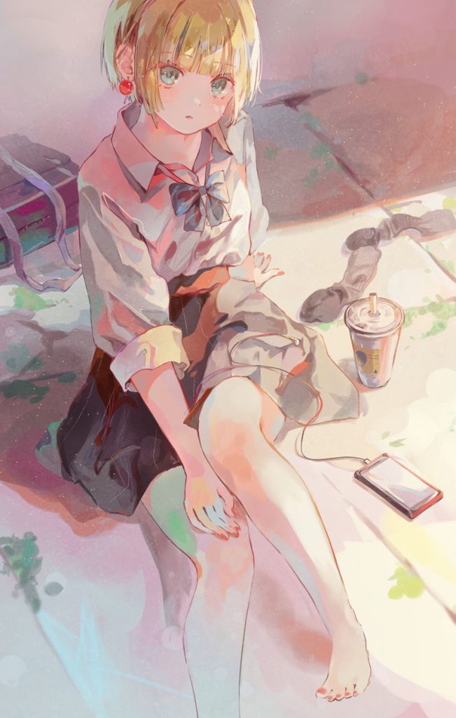 图片[3] - [雀白なずな(nazuna_su)]Pixiv+BlueSky+推特图片包[430P] - 二次元星球