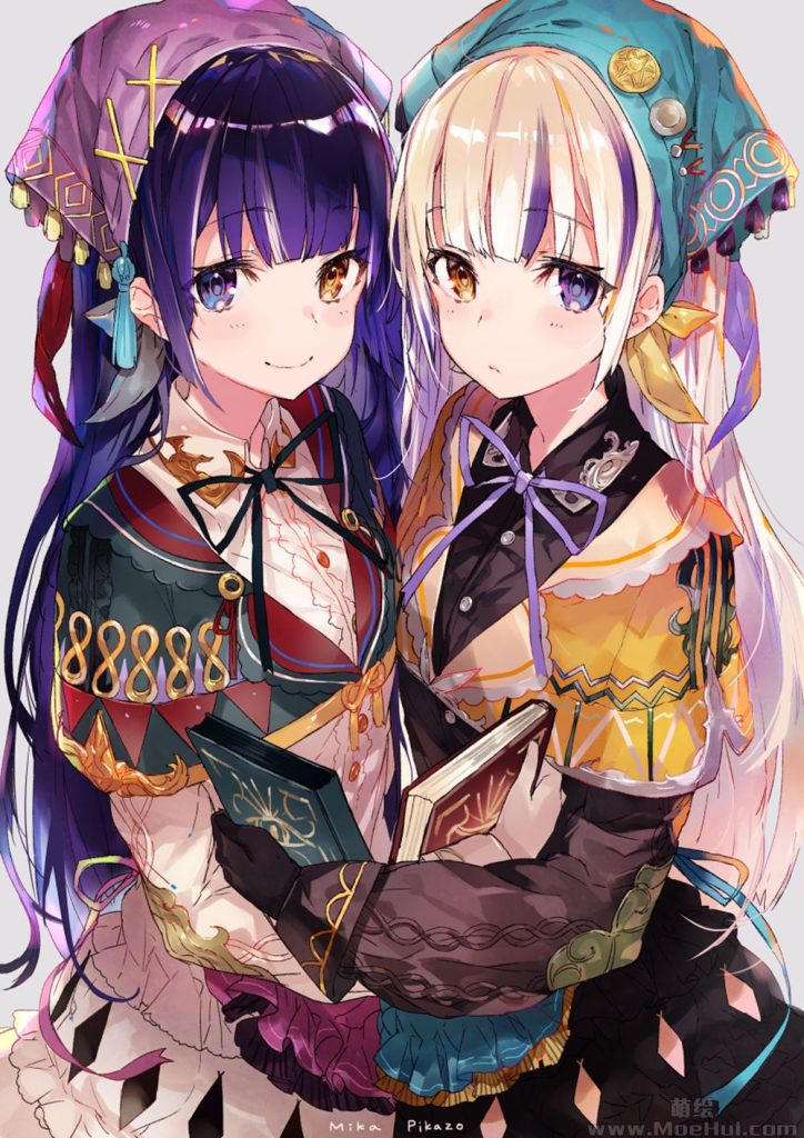 图片[15] - [ミカ ピカゾ(Mika Pikazo)]Pixiv+Bluesky+instagram+tumblr+散图+推特图片包[2433P] - 二次元星球