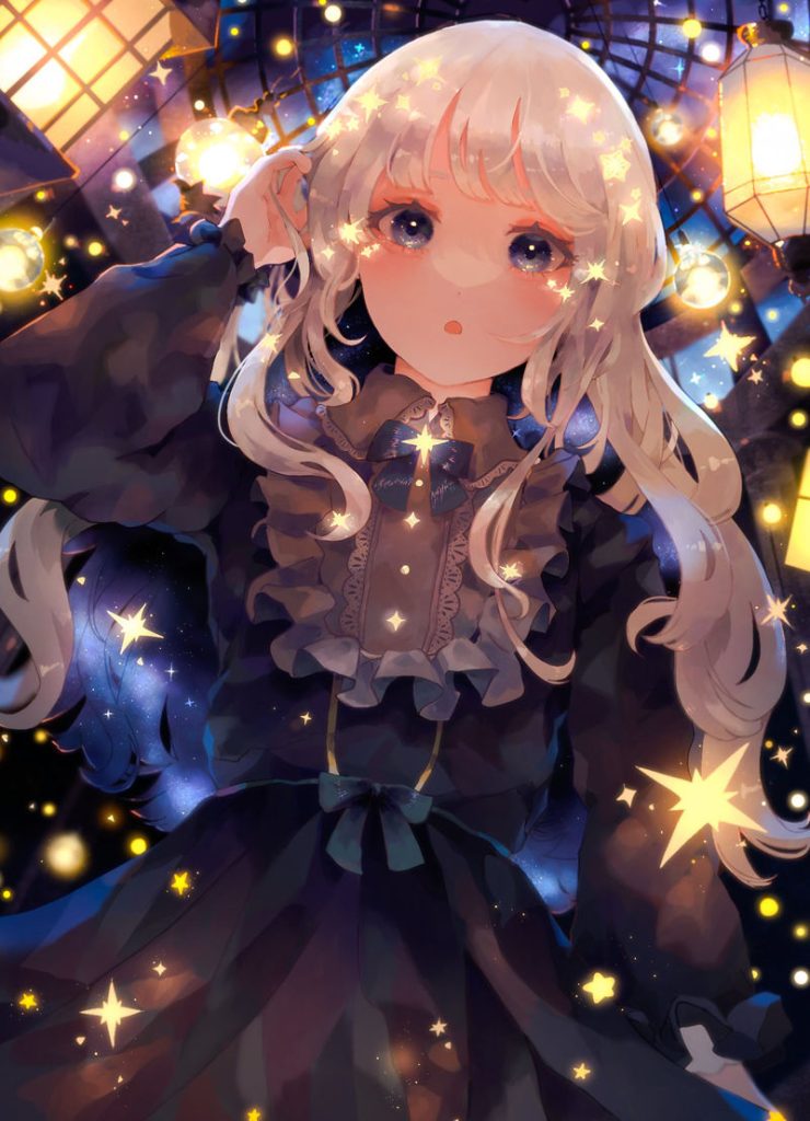 图片[6] - [画师推荐][かなしい人(yuyufufu_)]推特图片包[975P] - 二次元星球