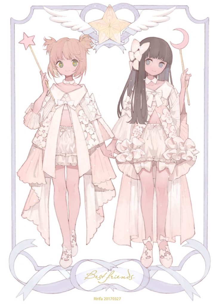 图片[17] - [画师推荐][浮(RIRIFA)]Pixiv+instagram+推特图片包[612P] - 二次元星球