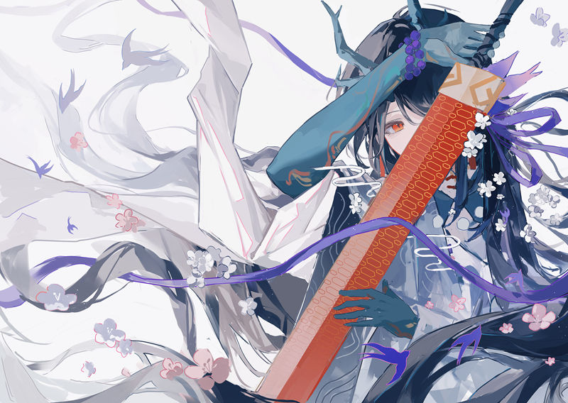 图片[10] - [画师推荐][ezumly]散图图片包[125P] - 二次元星球