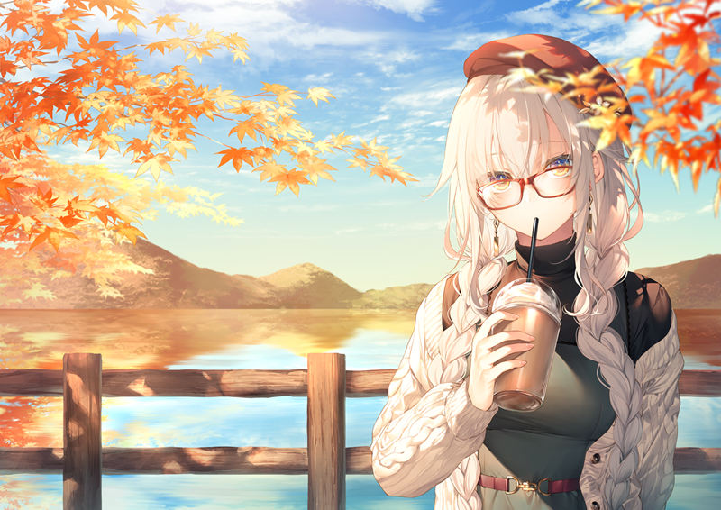 图片[6] - [遠坂あさぎ(Toosaka Asagi)]Pixiv+instagram+小部分fanbox+推特图片包[1388P] - 二次元星球
