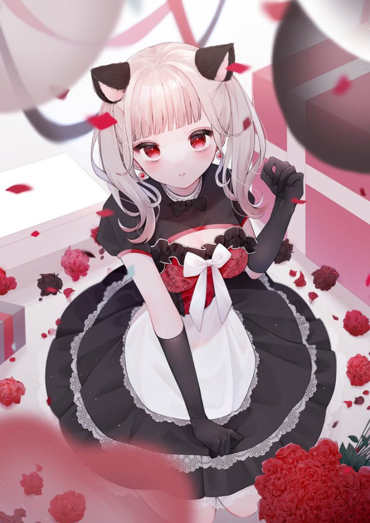 图片[19] - [画师推荐][みこ酢(miko_suuuuu)]Pixiv+推特图片包[36P] - 二次元星球