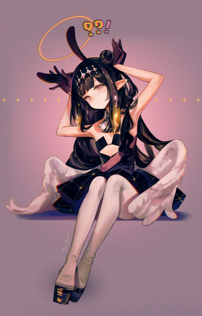 图片[8] - [画师推荐][fcjfior]Pixiv+Bluesky+推特图片包[108P] - 二次元星球