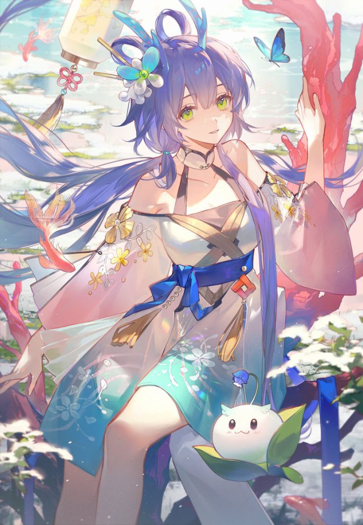 图片[4] - [画师推荐][人間失联(renjianshilian0)]Pixiv+散图包+推特图片包[488P] - 二次元星球