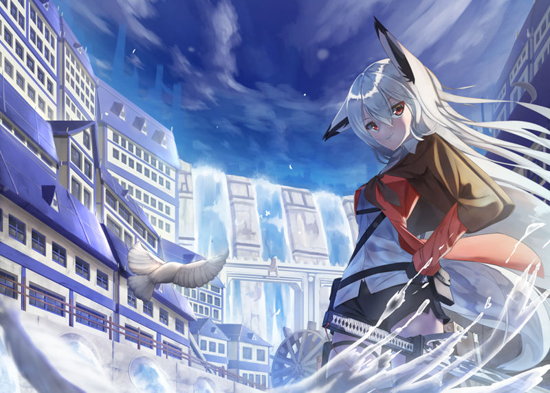 图片[10] - [ようづき(Shiro_Youduki)]Pixiv+推特图片包[640P] - 二次元星球