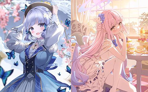 [SeeRo(HuyuShiro14)]Pixiv+推特图片包[273P] - 二次元星球
