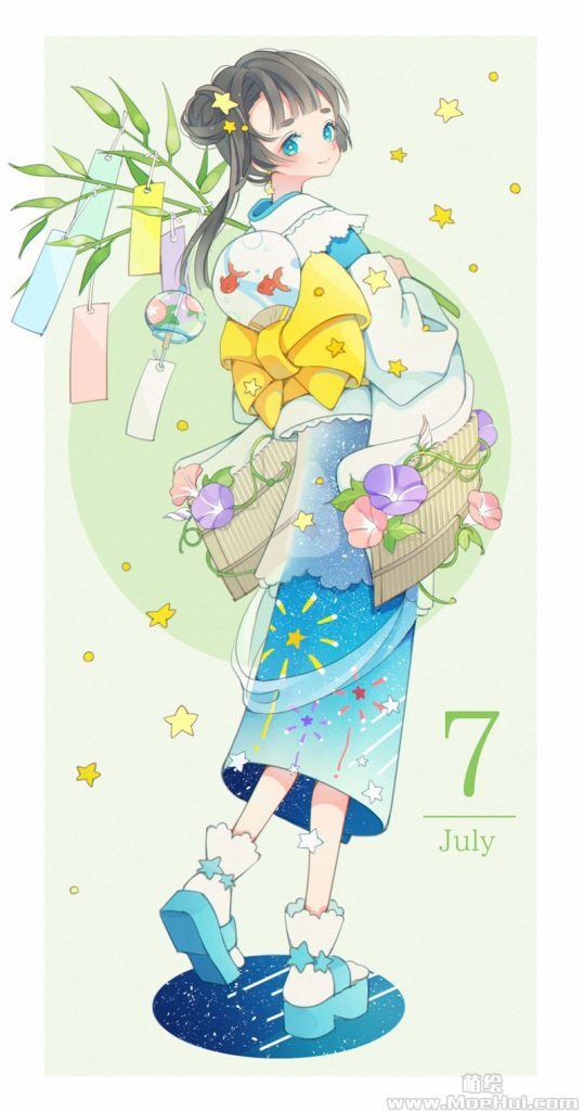 图片[6] - [しらほ(shiraho)]Pixiv+tumblr+推特图片包[146P] - 二次元星球
