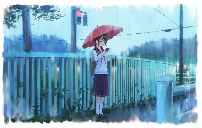 图片[1] - [ふぃーる(hatiue0313)]Pixiv+artstation+推特图片包[373P] - 二次元星球