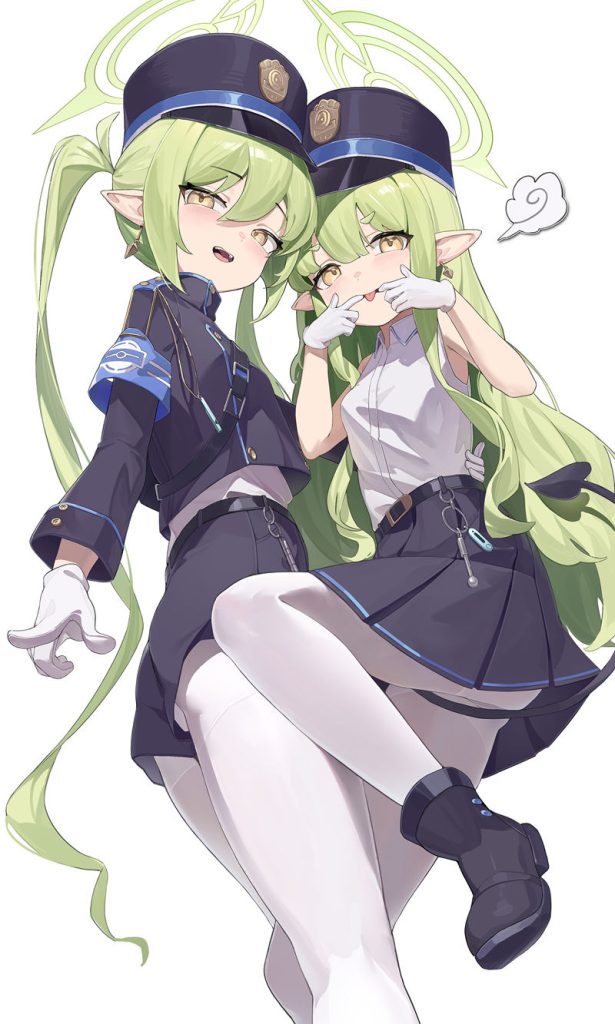 图片[9] - [画师推荐][巴莎卡R(Berserker00R)]Pixiv+bluesky+推特图片包[110P] - 二次元星球