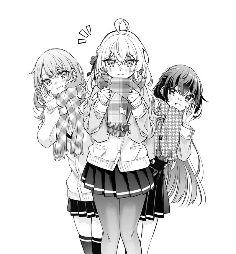 图片[12] - [邻座艾莉同学]周防有希 高清图片CG包[328P] - 二次元星球