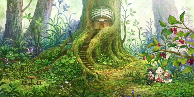 图片[3] - 妖精森林的小不点 图片CG包[118P] - 二次元星球