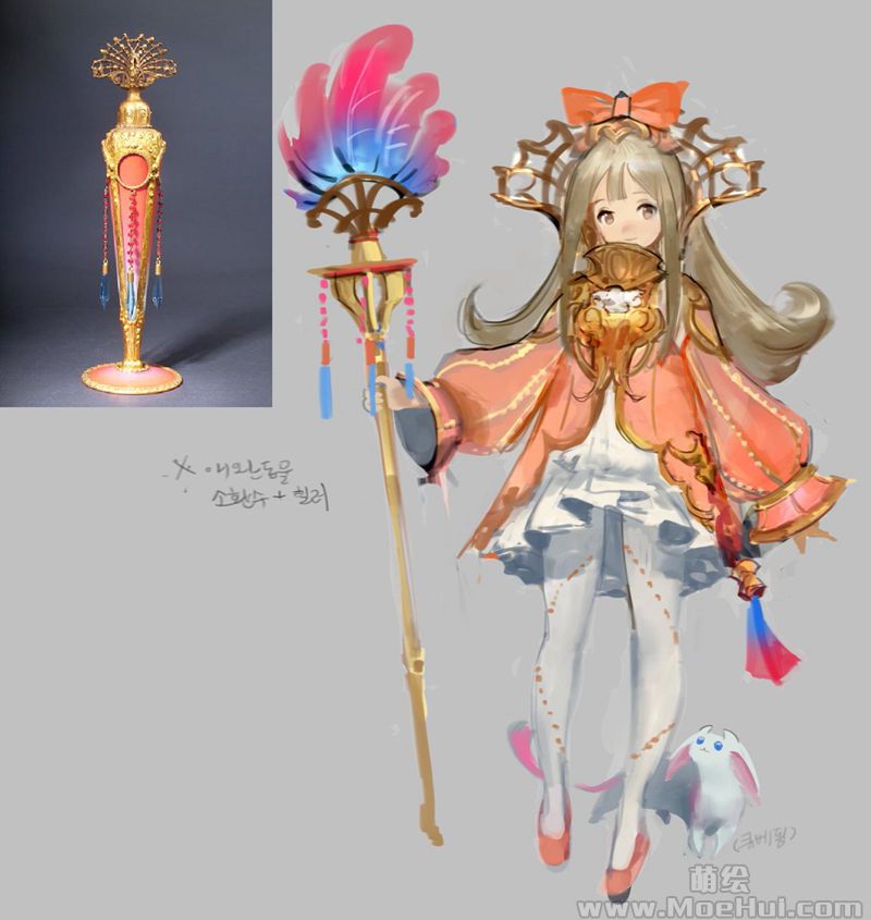 图片[13] - [shycocoa(수줍 / Sjoop)]artstation+推特图片包[217P] - 二次元星球