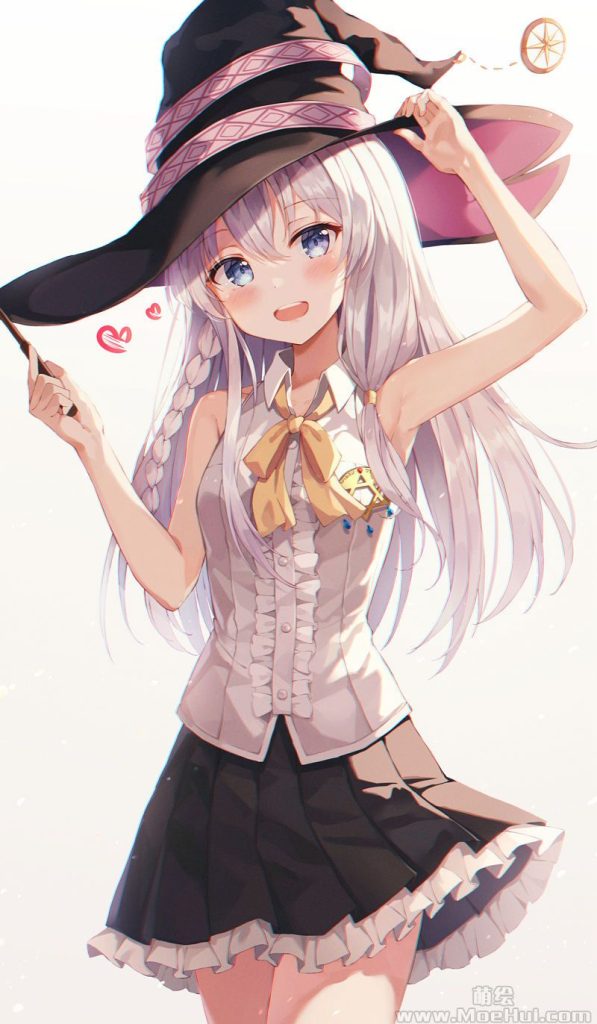 图片[7] - [羽色(Hane_Iro_)]Pixiv+推特图片包[59P] - 二次元星球